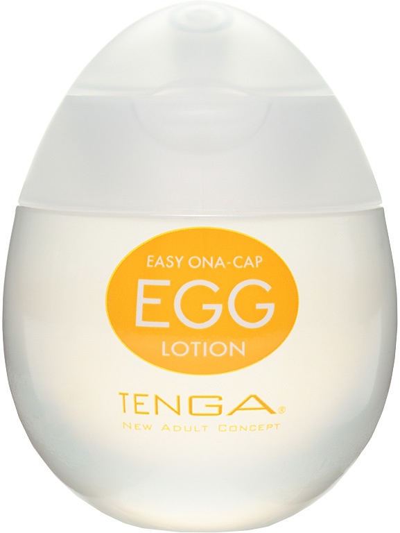 Easy Ona-Cap Egg, Lubricant