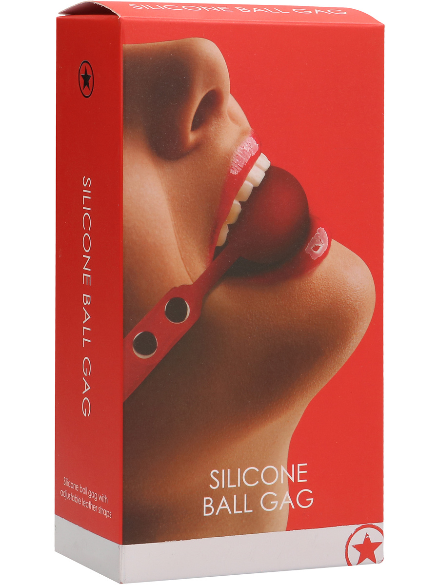 Silicone Ball Gag