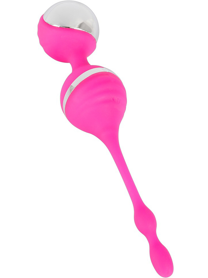 Vibrating Love Balls, Rechargeable