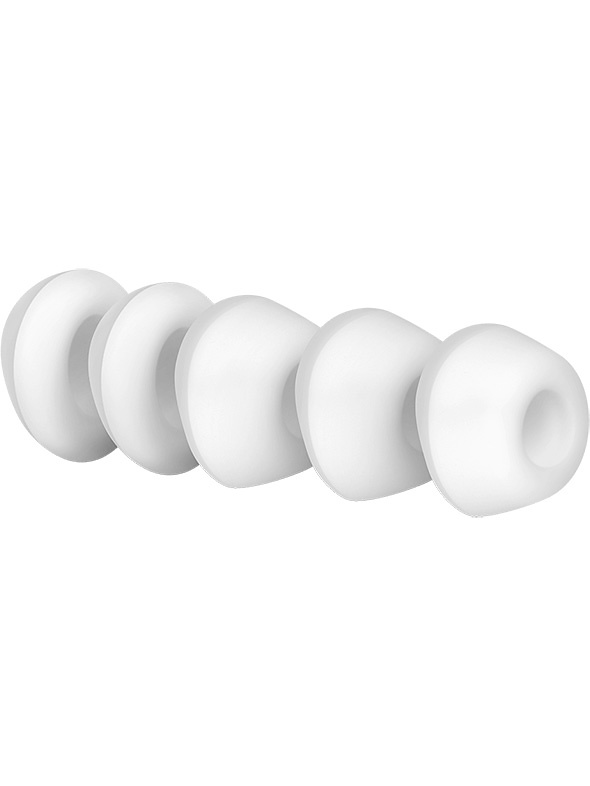 Caps for Satisfyer Pro 2, 5-pack