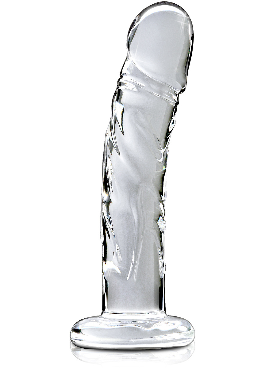No. 62, Realistic Glass Dildo
