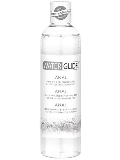 Anal Lube & Sensation Gel