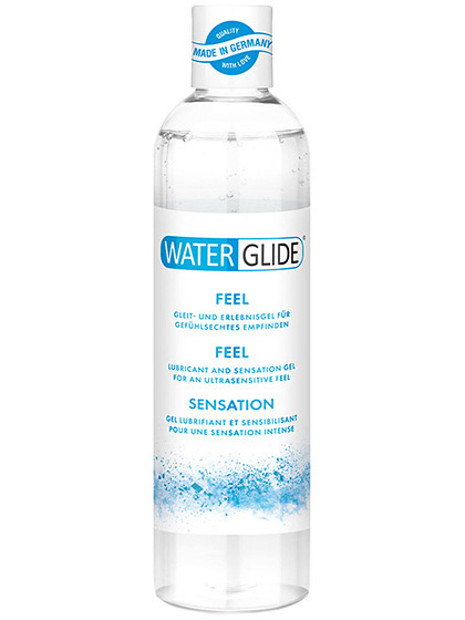 Feel Lube & Sensation Gel