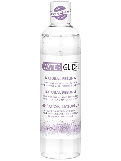 Natural Feeling Lube & Sensation Gel
