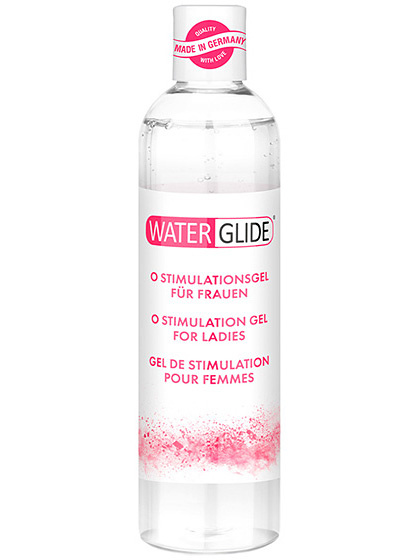 O Stimulation Gel, Lube & Orgasm Gel