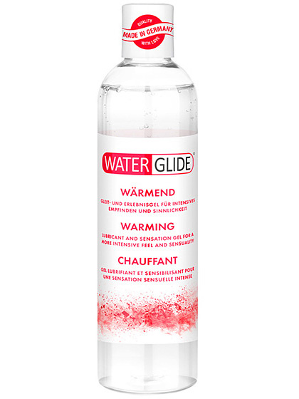 Warming Lube & Sensation Gel
