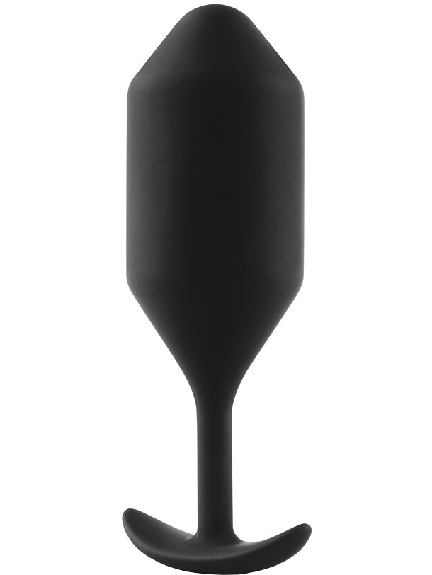 Snug Plug 4, Weighted Butt Plug