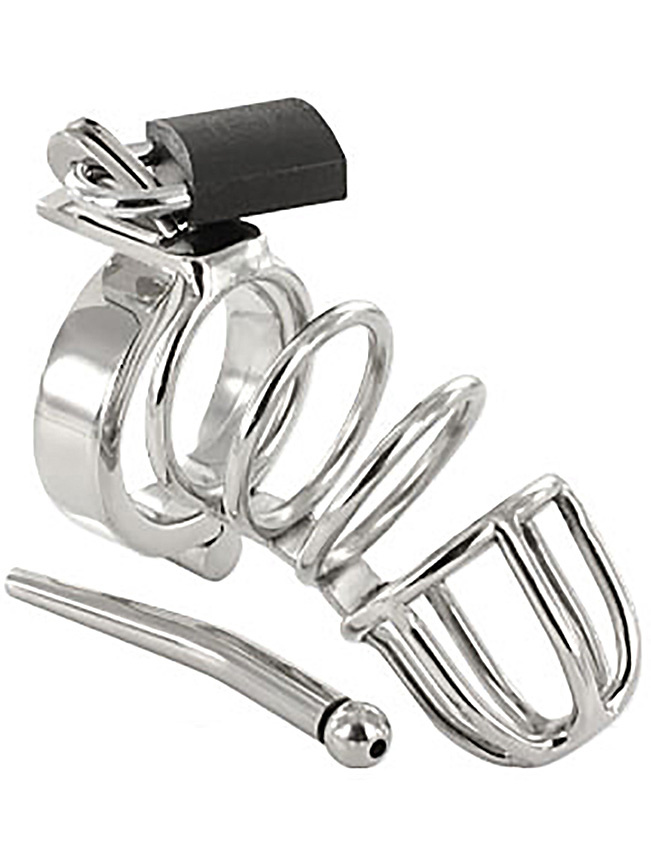 Attica, Chastity Cage, 45 mm