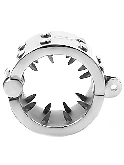 Kalis Teeth, Spiked Chastity Device