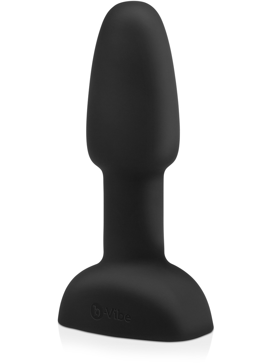 Rimming Petite, Remote Control Vibrating Plug