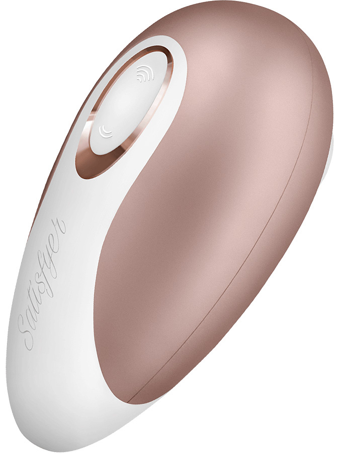 Deluxe, Air Pulse Stimulator