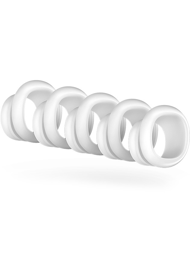 Pro Penguin Caps, 5-pack