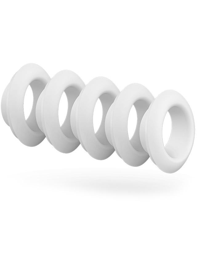 Deluxe Caps, 5-pack