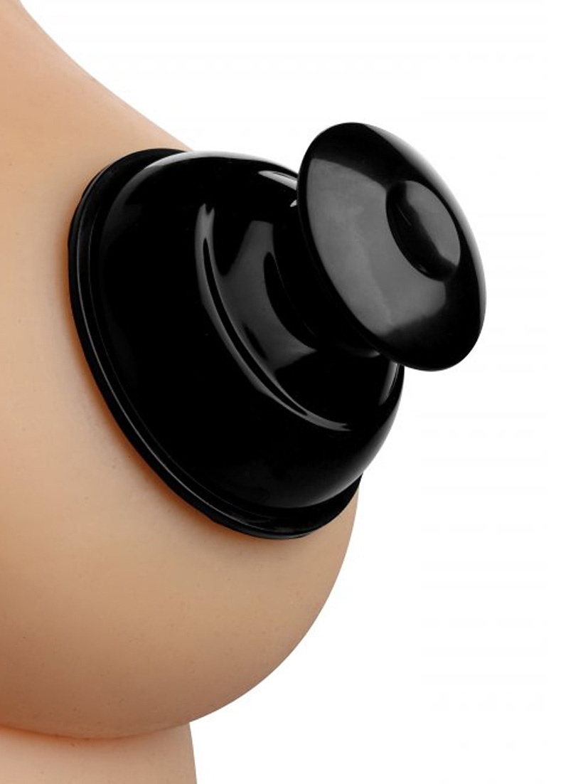 Plungers, Extreme-Suction Nipple Suckers