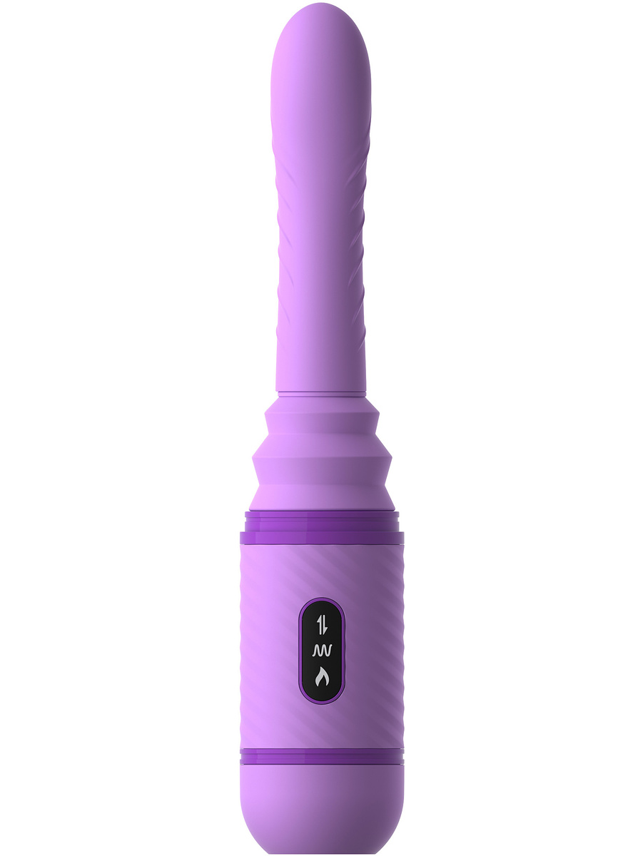 Love Thrust-Her, Thrusting Vibrator