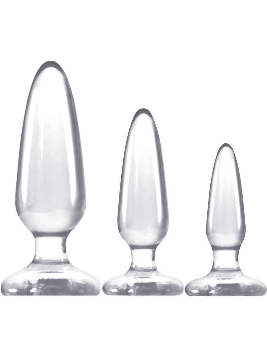 Jelly Rancher, Pleasure Plugs, Trainer Kit