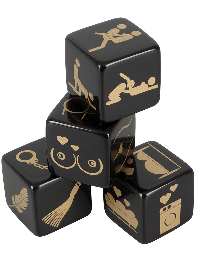Dice Set, Let the Dice Decide!