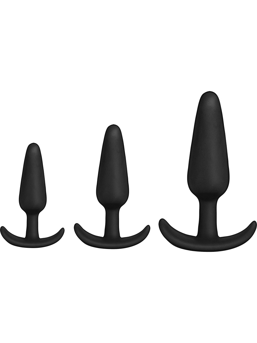Mood Naughty 1 Trainer, Butt Plugs