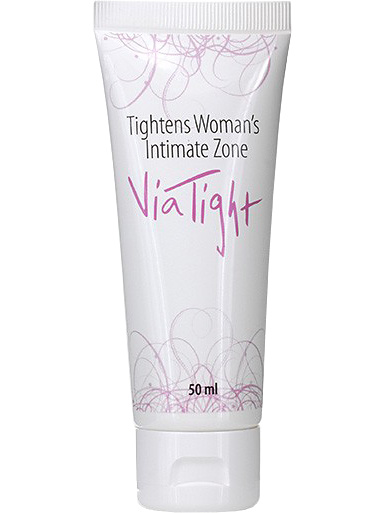 ViaTight, Tightens Woman's Intimate Zone