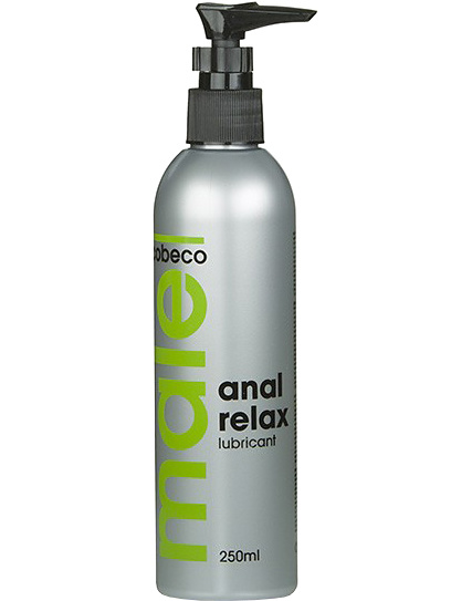 Male Relax, Water-based Anal Lubricant