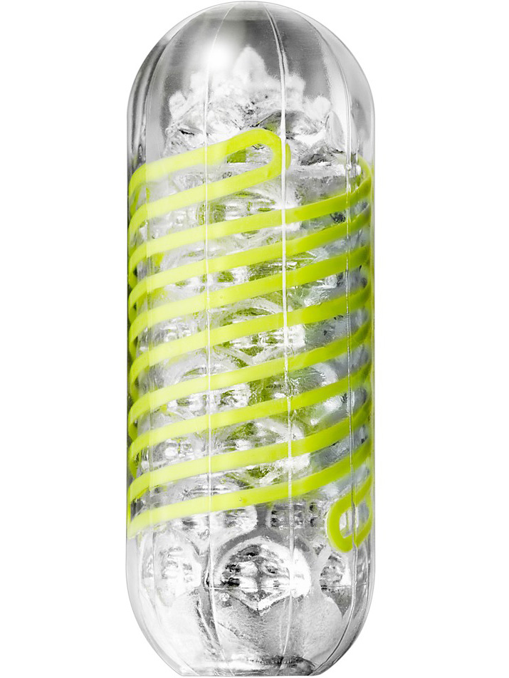 Spinner Stroker, 03 Shell
