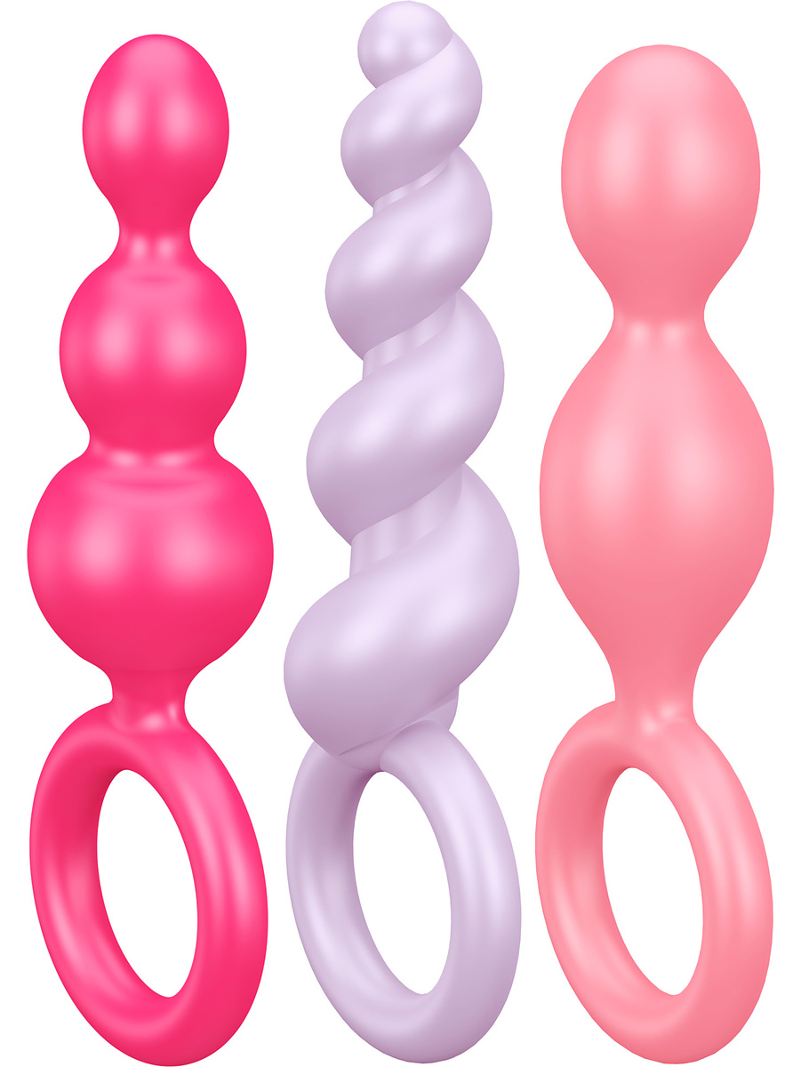 Booty Call, Anal Beads Set