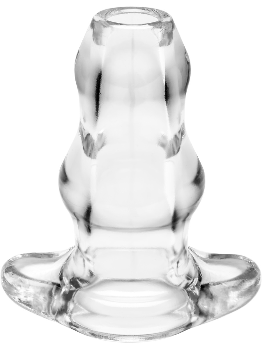 Double Tunnel Plug, Medium