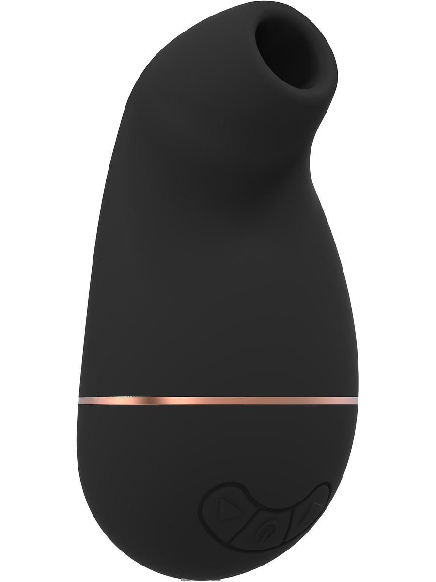 Kissable, Clitoral Suction Vibrator