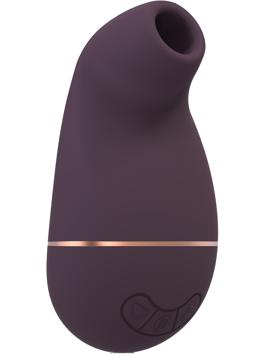 Kissable, Clitoral Suction Vibrator