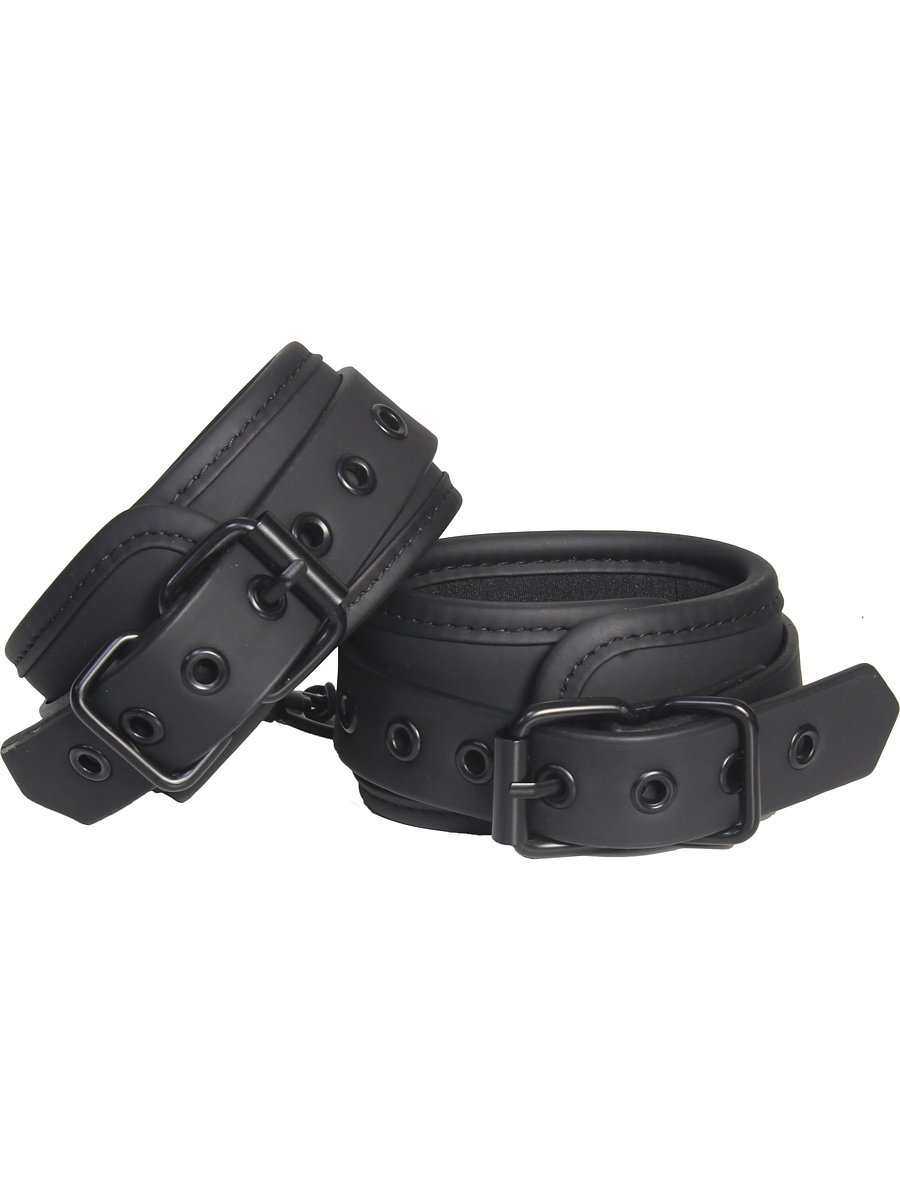Blaze, Luxury Fetish Ankle Cuffs 
