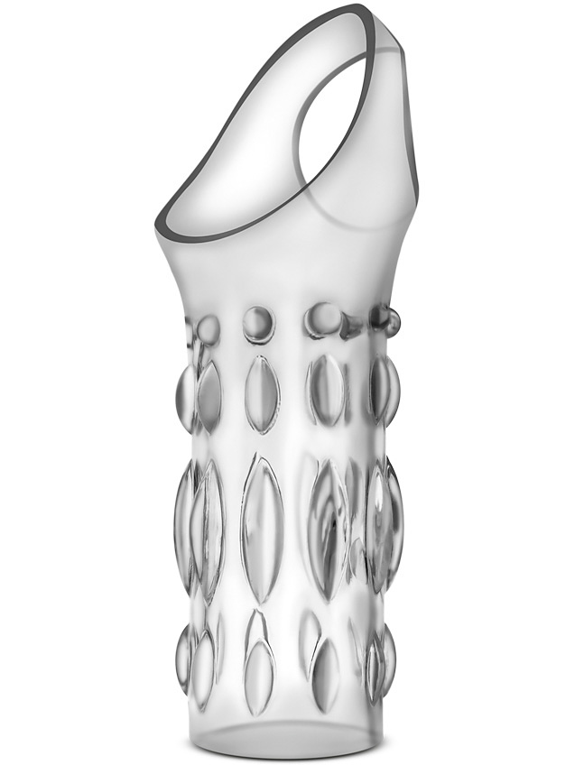 Studded Penis Sleeve with Ring