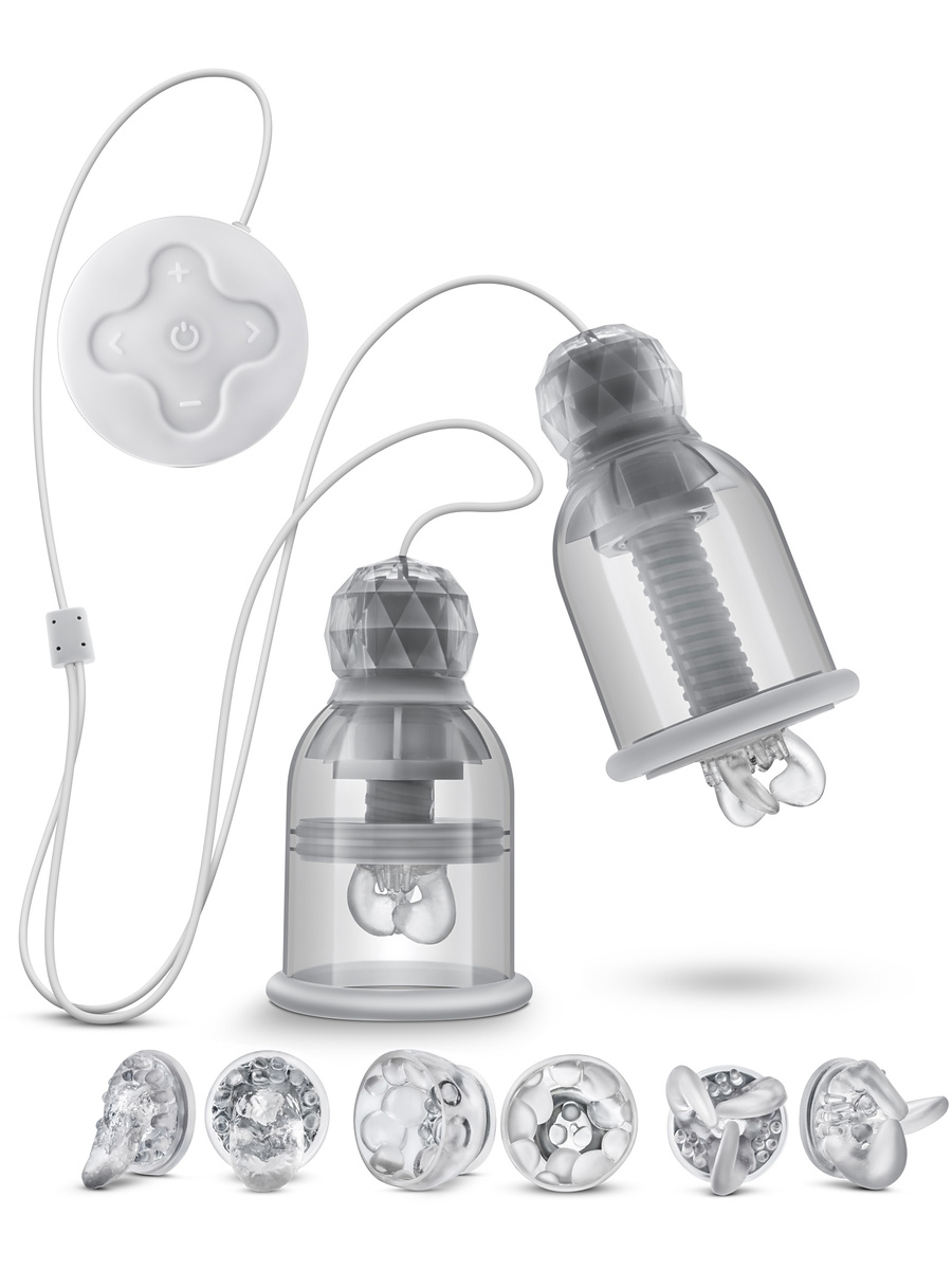 Temptasia Titillator, Nipple Stimulator