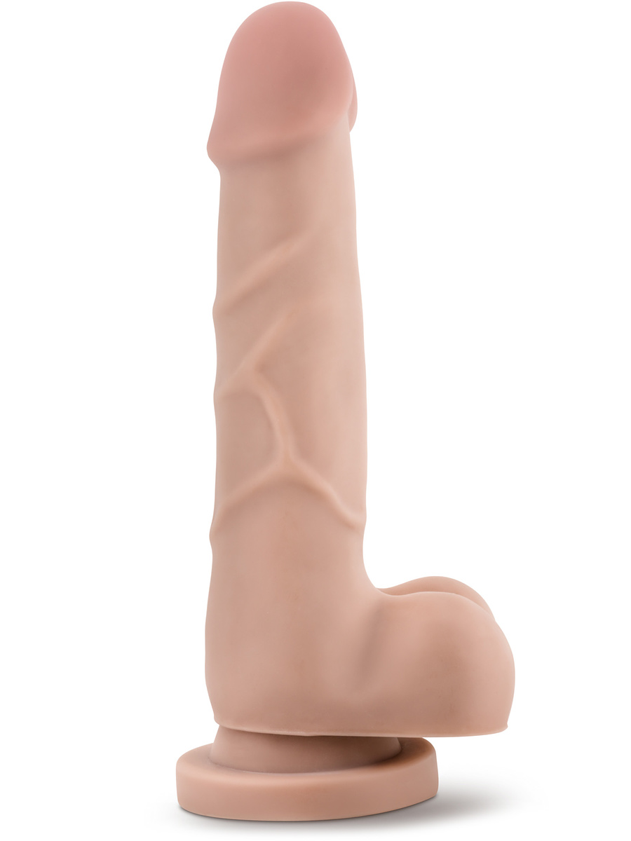 Basic 7 Realistic Dildo, 20 cm