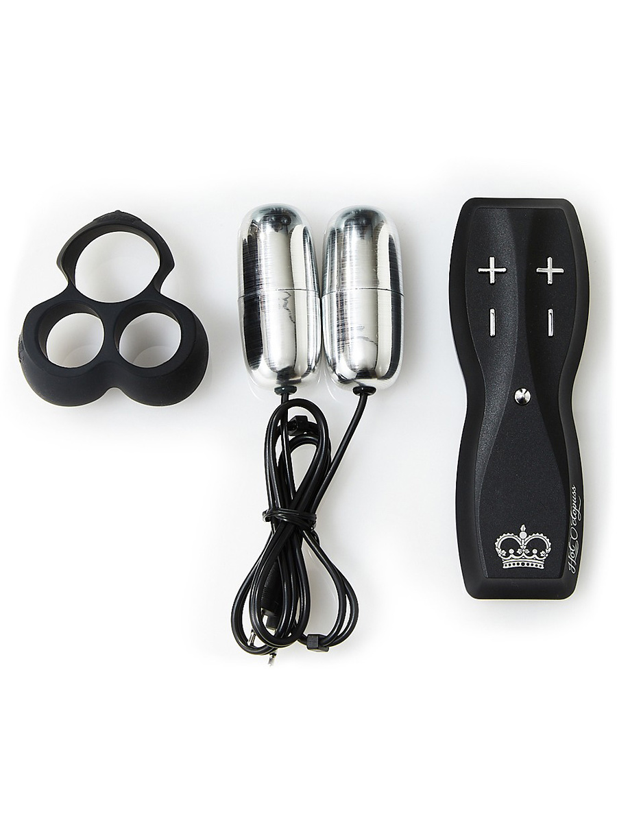 JETT Guybrator, Vibrating Ring