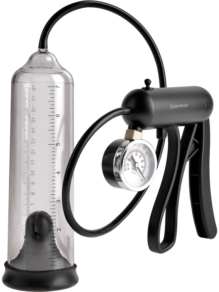 Pro-Gauge Power Penis Pump