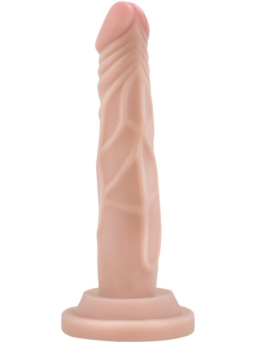Realistic Mini Dildo, 15 cm
