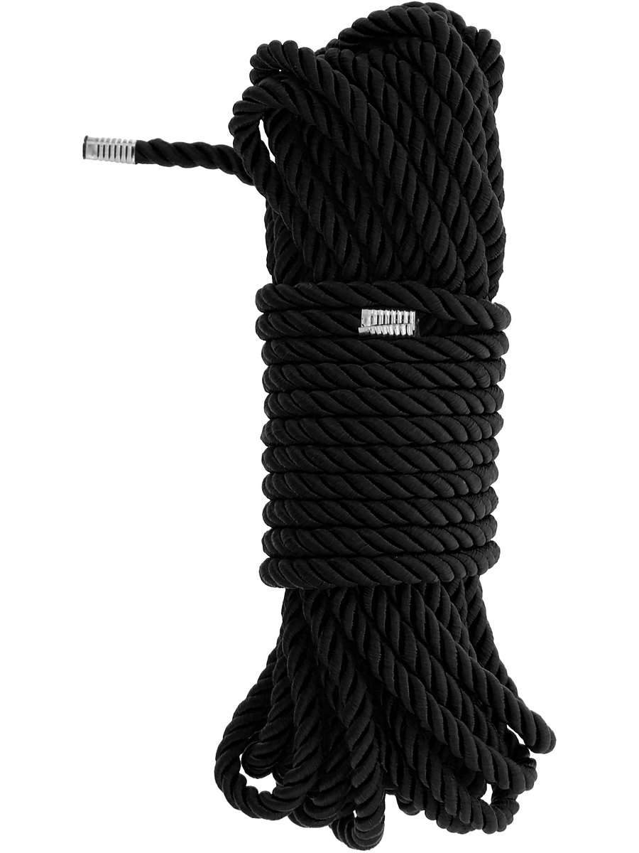 Blaze, Deluxe Bondage Rope, 10 meter