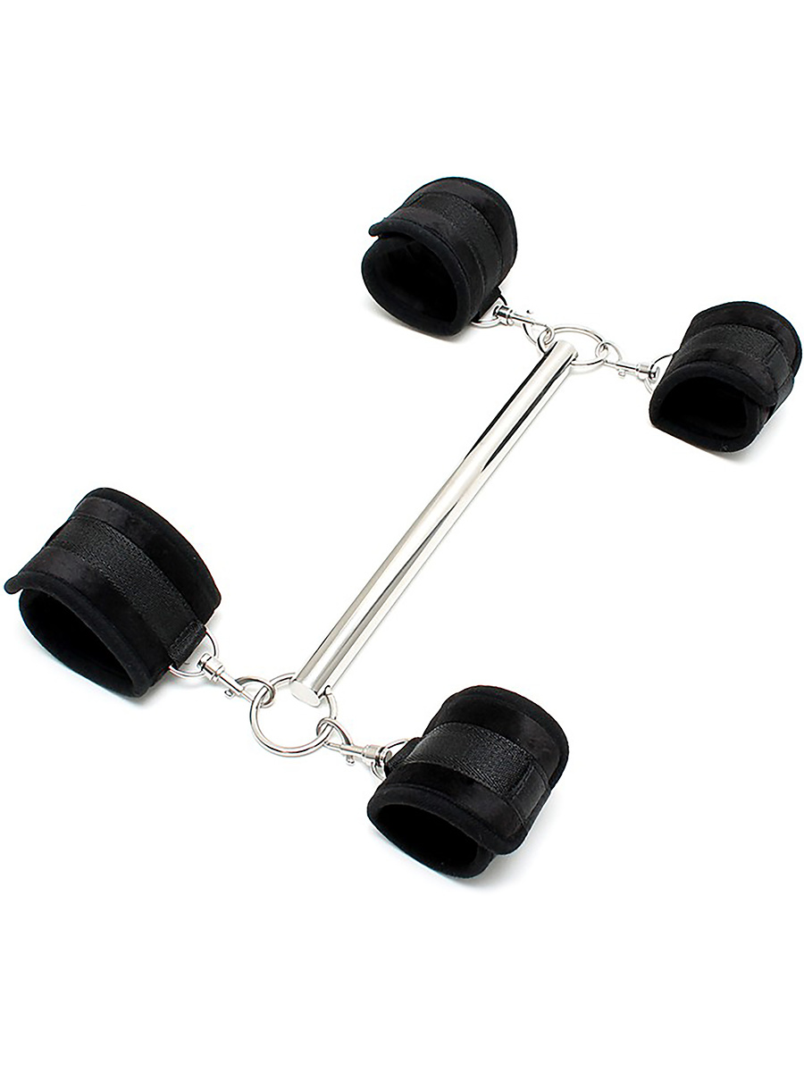 Spreader Bar with Cuffs