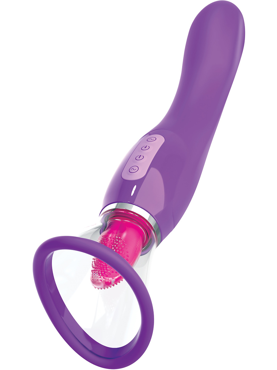 Her Ultimate Pleasure Stimulator