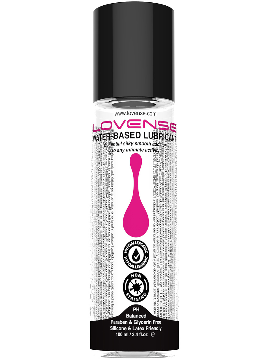Waterbased Lubricant