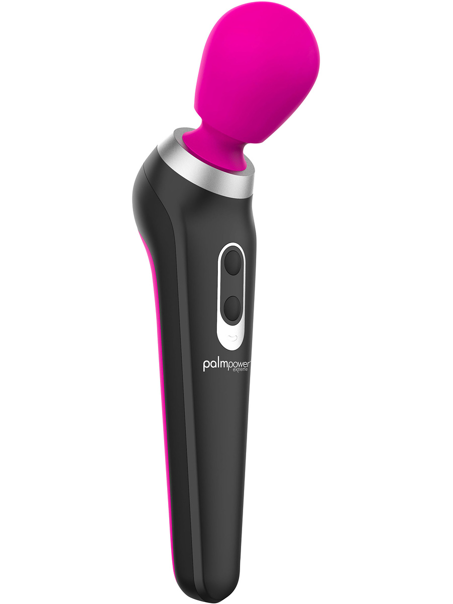 Palm Power Extreme Massager Wand
