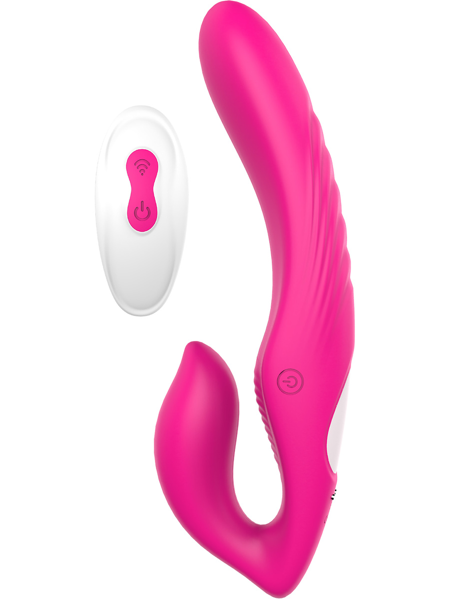 Double Dipper, Remote Vibrator