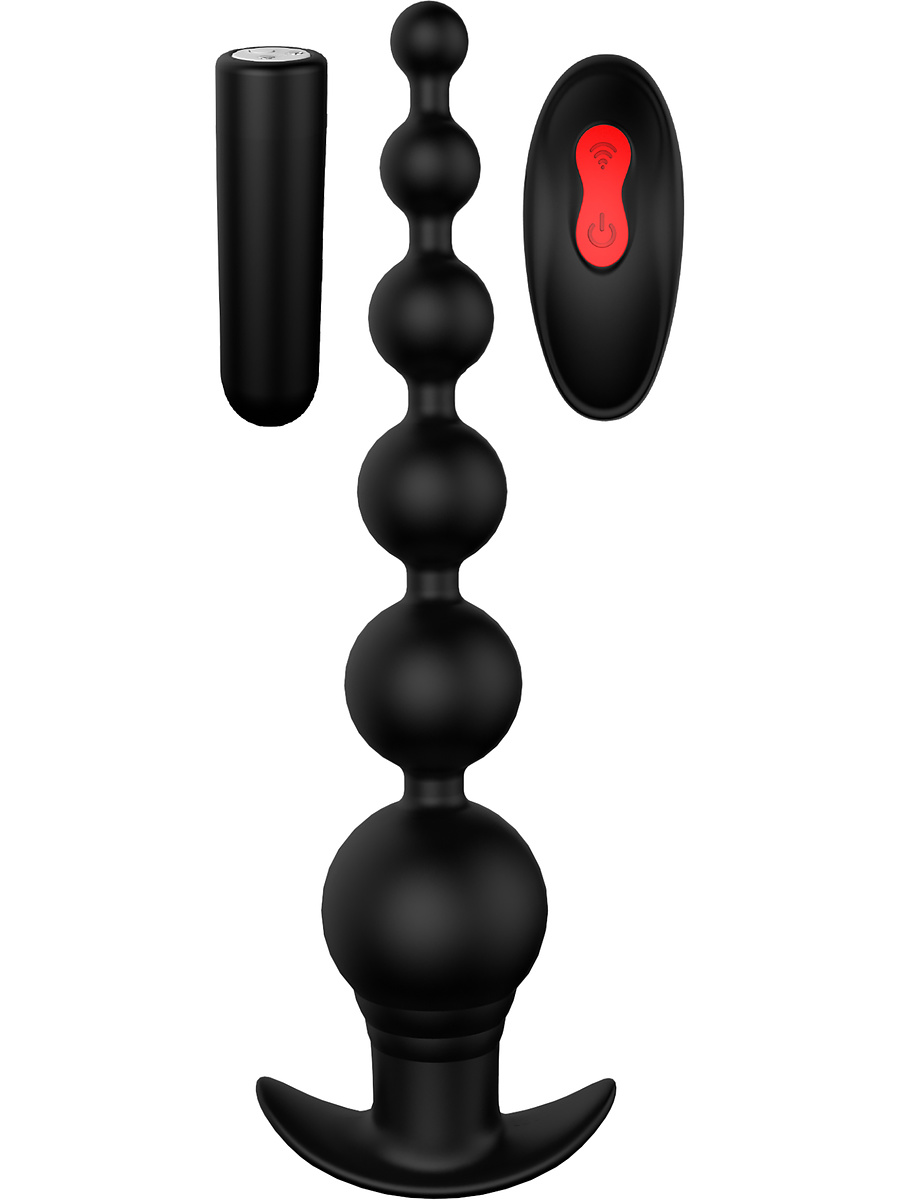 Cheeky Love, Remote Anal Beads
