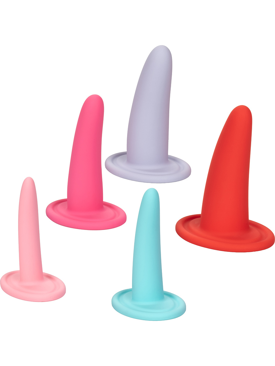 She-ology, 5-piece Vaginal Dilator Set