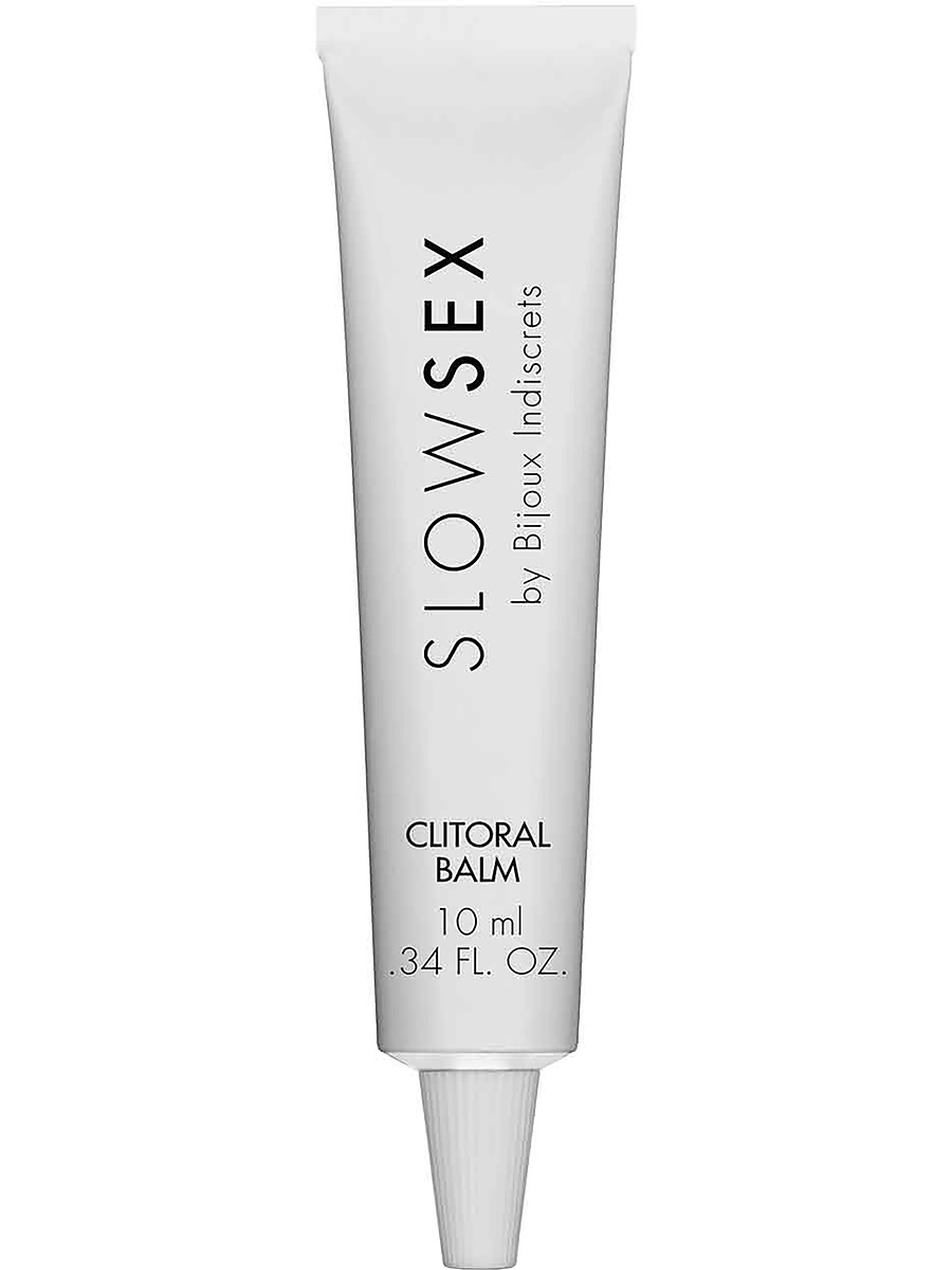 Warming Clitoral Balm
