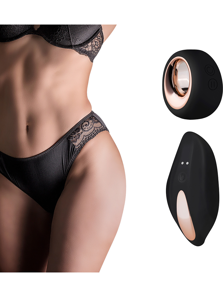 Remote Control Vibrating Panty