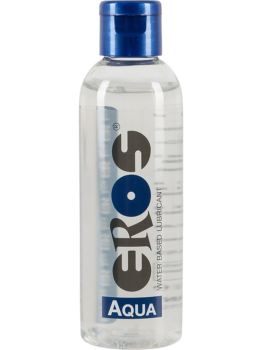 Aqua Waterbased Lubricant