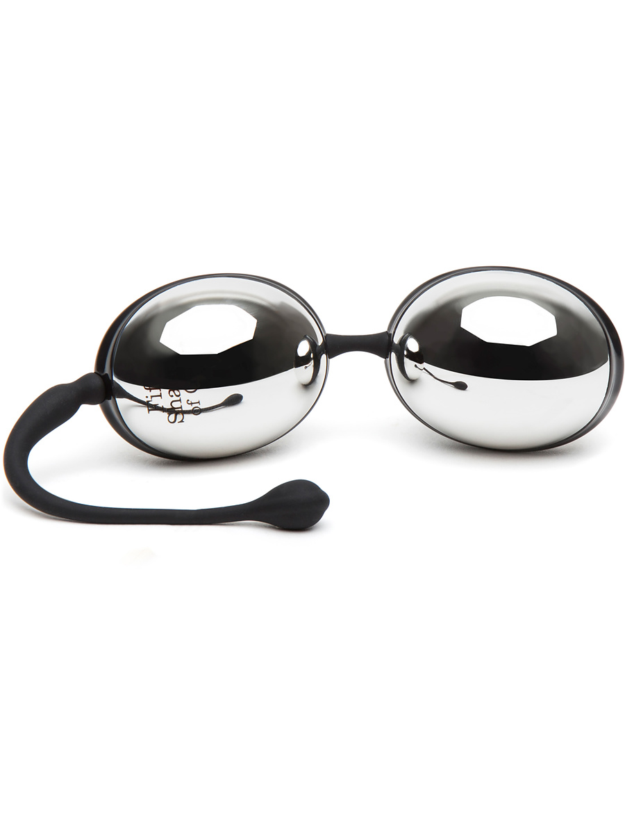 Inner Goddess, Silver Jiggle Balls