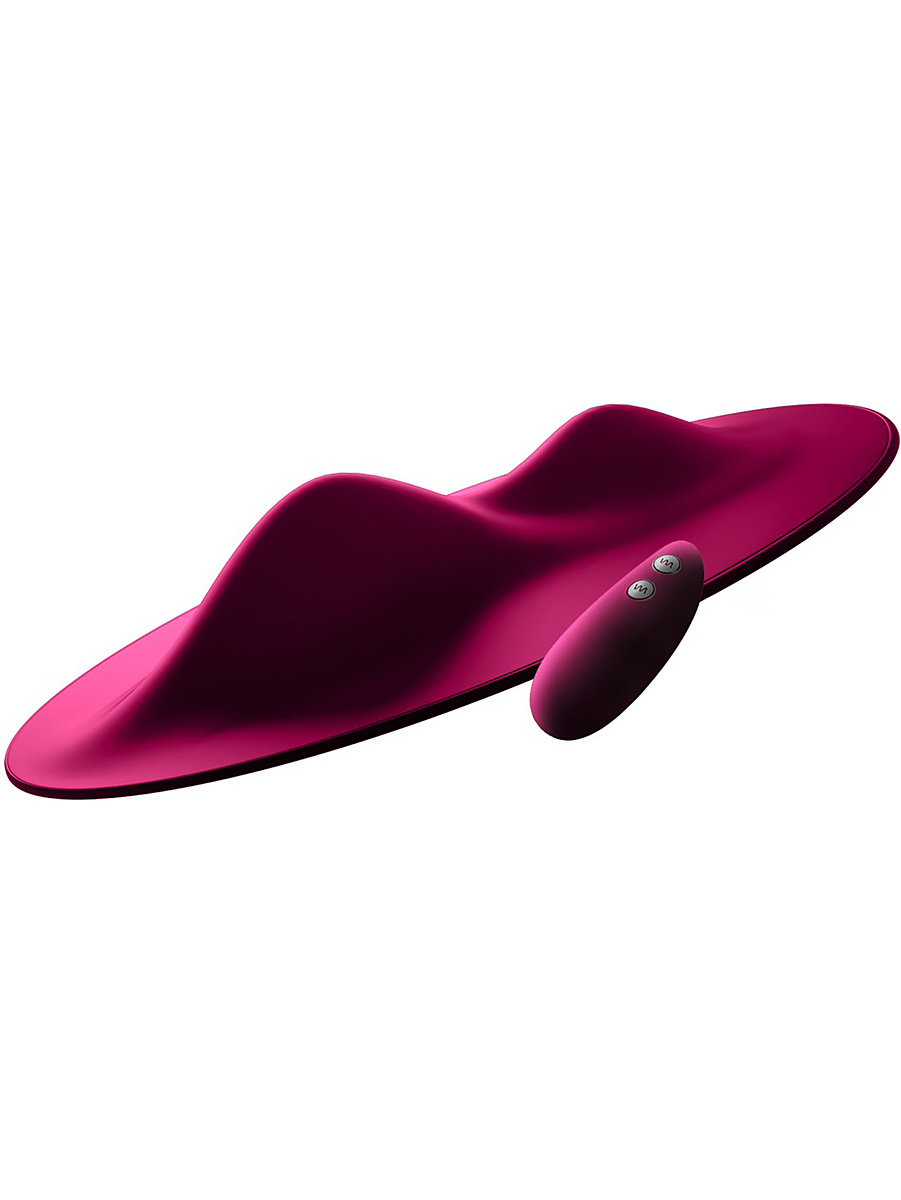 Vibepad, Wireless Vibration Pad