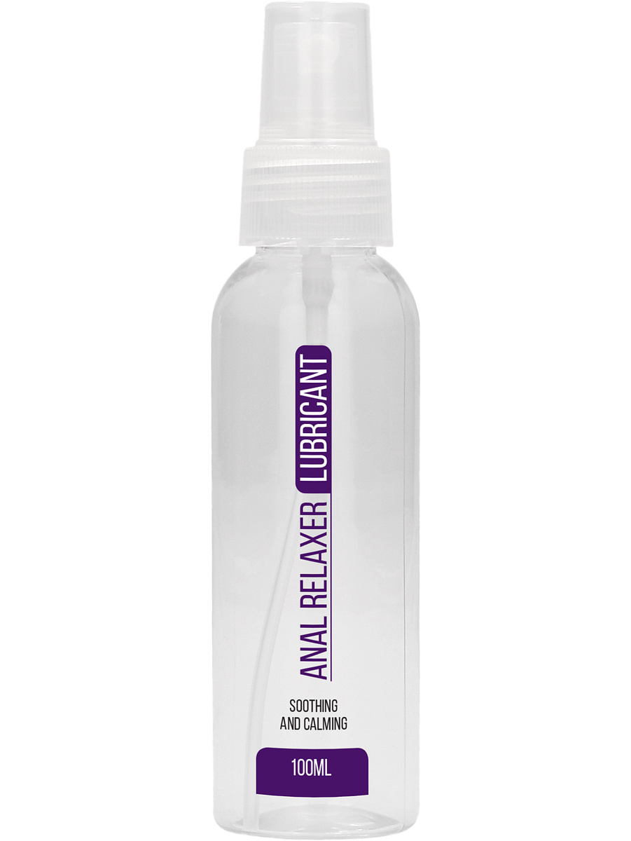 Anal Relaxer Lubricant